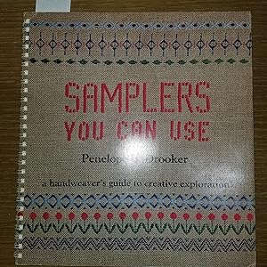 Immagine del venditore per Samplers You Can Use: A Handweaver's Guide to Creative Exploration venduto da CKBooks