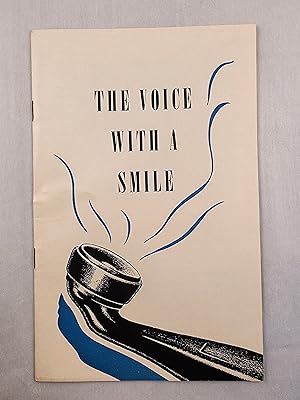 Bild des Verkufers fr The Voice with a Smile zum Verkauf von WellRead Books A.B.A.A.