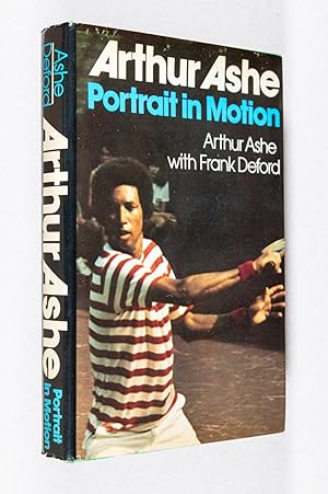 Imagen del vendedor de Portrait in Motion a la venta por Christopher Morrow, Bookseller
