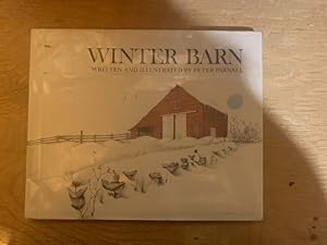 Winter Barn
