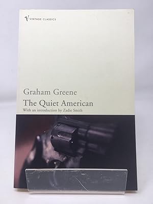 Imagen del vendedor de The Quiet American: Discover Graham Green?s prescient political masterpiece a la venta por Cambridge Recycled Books