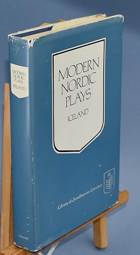 Seller image for Modern Nordic Plays. Iceland. First Edition for sale by Libris Books