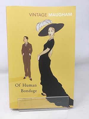 Bild des Verkäufers für Of Human Bondage zum Verkauf von Cambridge Recycled Books