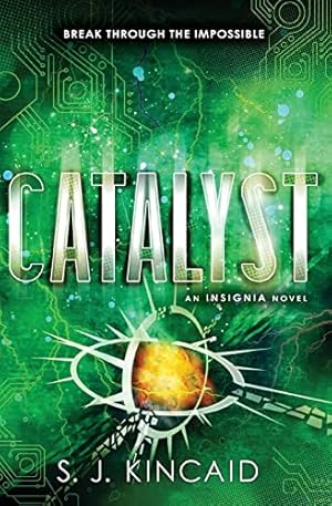 Seller image for Catalyst (Insignia, 3) for sale by Reliant Bookstore