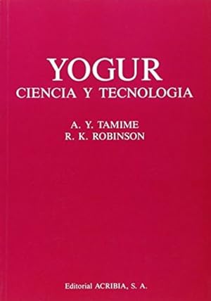 Seller image for YOGUR. CIENCIA Y TECNOLOGIA for sale by LIBRERIA LEA+