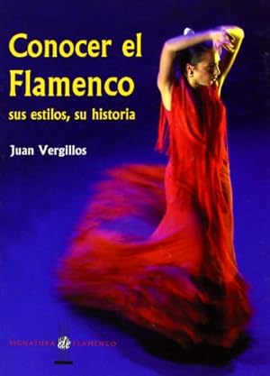 Seller image for Conocer el flamenco (Signatura de Flamenco) (Spanish Edition) for sale by Reliant Bookstore