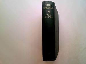 Seller image for THIS ENGLAND : A BOOK OF THE SHIRES AND COUNTIES. for sale by Goldstone Rare Books