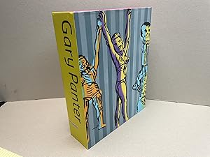 Seller image for Gary Panter : PICTUREBOX ( signed dated and drawing ) for sale by Gibbs Books