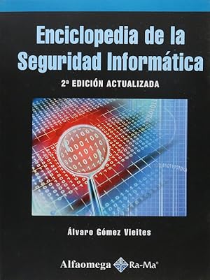 Imagen del vendedor de Enciclopedia de la seguridad informatica a la venta por LIBRERIA LEA+