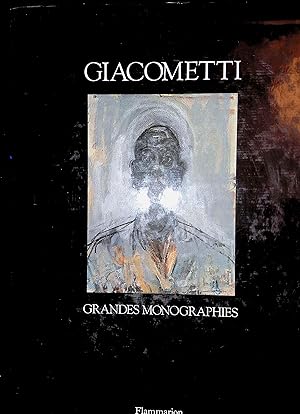 Bild des Verkufers fr Alberto Giacometti Biographie d'une oeuvre zum Verkauf von LibrairieLaLettre2
