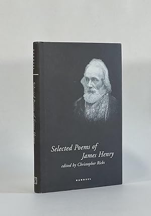 Imagen del vendedor de SELECTED POEMS OF JAMES HENRY a la venta por Michael Pyron, Bookseller, ABAA