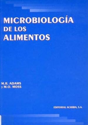 Image du vendeur pour MICROBIOLOGIA DE LOS ALIMENTOS mis en vente par LIBRERIA LEA+