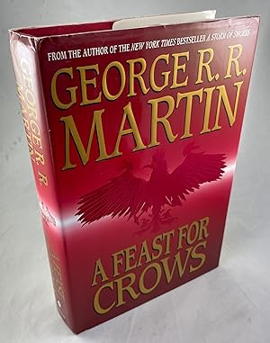 Seller image for A Feast for Crows for sale by Lost Paddle Books, IOBA