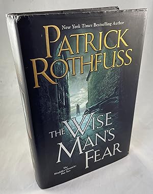 Seller image for The Wise Man's Fear for sale by Lost Paddle Books, IOBA