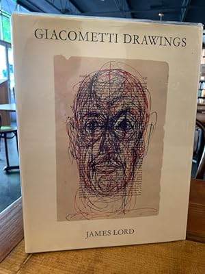 Immagine del venditore per Alberto Giacometti Drawings venduto da Bad Animal