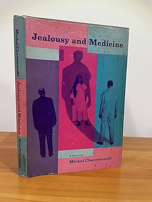 Image du vendeur pour Jealousy and Medicine mis en vente par Matthew's Books