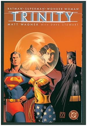 Seller image for Batman / Superman / Wonder Woman Trinity Complete Mini Series for sale by Parigi Books, Vintage and Rare