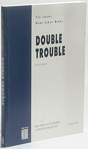 Seller image for Double Trouble for sale by Better Read Than Dead