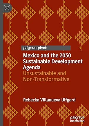 Seller image for Mexico and the 2030 Sustainable Development Agenda for sale by moluna