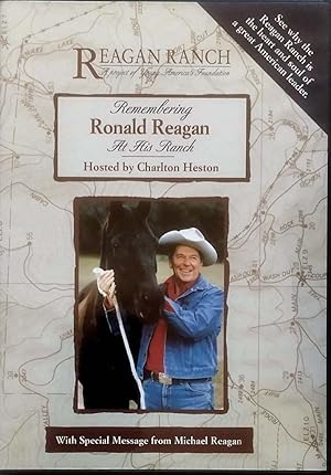 Remembering Ronald Reagan At His Ranch [DVD]