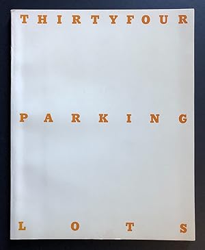 Thirtyfour Parking Lots in Los Angeles (34, Thirty-four)