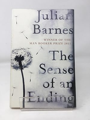 Seller image for The Sense of an Ending: The classic Booker Prize-winning novel for sale by Cambridge Recycled Books