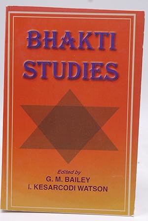 Bild des Verkufers fr Bhakti Studies zum Verkauf von Chris Korczak, Bookseller, IOBA