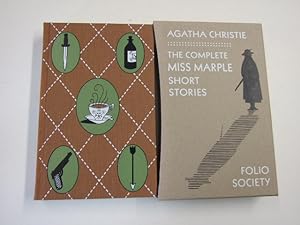 Seller image for The Complete Miss Marple Short Stories for sale by Ardis Books