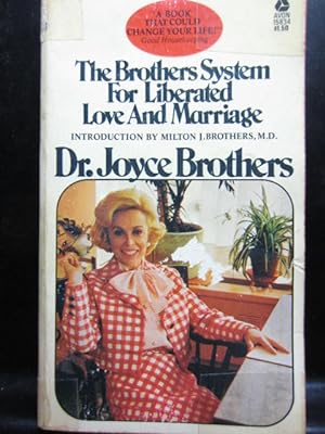 Bild des Verkufers fr THE BROTHERS SYSTEM FOR LIBERATED LOVE AND MARRIAGE zum Verkauf von The Book Abyss