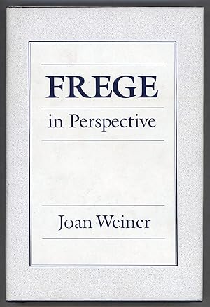 Seller image for Frege in Perspective for sale by Evening Star Books, ABAA/ILAB