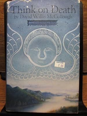 Imagen del vendedor de THINK ON DEATH: A Hudson Valley Ziza Todd Mystery a la venta por The Book Abyss