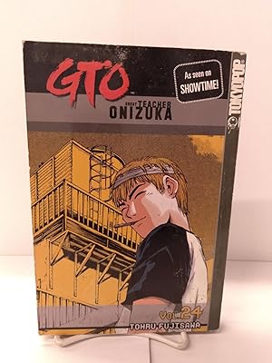 Imagen del vendedor de GTO: Great Teacher Onizuka, Vol. 24 a la venta por Chamblin Bookmine