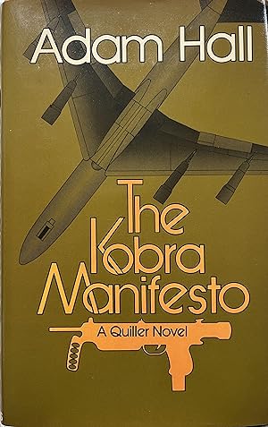 Seller image for The Kobra Manifesto for sale by Object Relations, IOBA