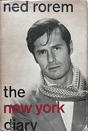 The New York Diary of Ned Rorem