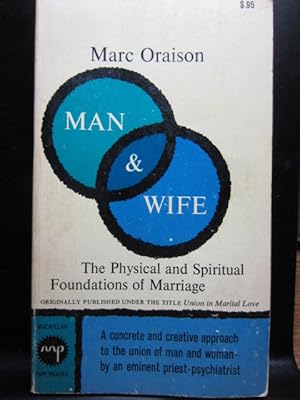 Seller image for MAN & WIFE for sale by The Book Abyss