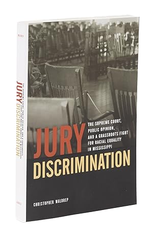 Immagine del venditore per Jury Discrimination: The Supreme Court, Public Opinion, and. venduto da The Lawbook Exchange, Ltd., ABAA  ILAB