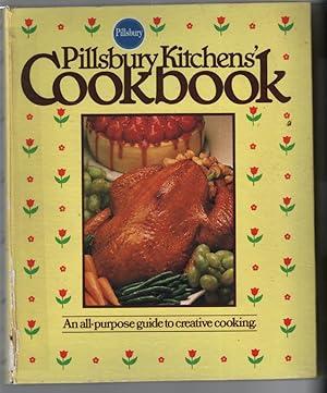Bild des Verkufers fr Pillsbury Kitchens' Cookbook zum Verkauf von Turn-The-Page Books