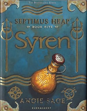 Immagine del venditore per Syren Septimus Heap Book 5 venduto da Caerwen Books