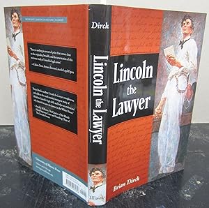 Bild des Verkufers fr Lincoln the Lawyer zum Verkauf von Midway Book Store (ABAA)