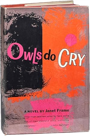 Seller image for Owls Do Cry for sale by Carpetbagger Books