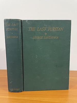 Seller image for The Last Puritan A Memoir in the Form of a Novel for sale by Matthew's Books