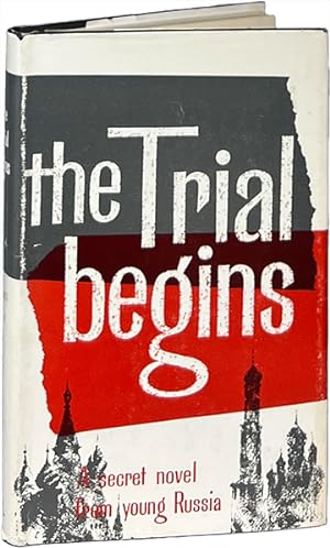 Seller image for The Trial Begins for sale by Carpetbagger Books