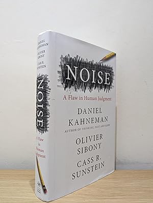 Imagen del vendedor de Noise (First Edition) a la venta por Fialta Books