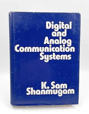 Seller image for Digital and Analog Communication Systems for sale by Antiquariat Smock
