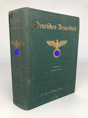 Deutsches Arzneibuch, 6. Ausgabe 1926. Unveränderter Neudruck 1941. Inkl. lose beiliegend 14seiti...