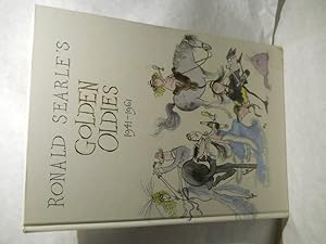 Seller image for Ronald Searle's Golden Oldies, 1941-1961 for sale by Gil's Book Loft