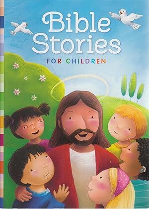 Bild des Verkufers fr Bible Stories for Children zum Verkauf von Robinson Street Books, IOBA
