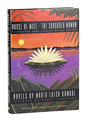 Seller image for House of Mist and The Shrouded Woman: Two Novels for sale by Capitol Hill Books, ABAA