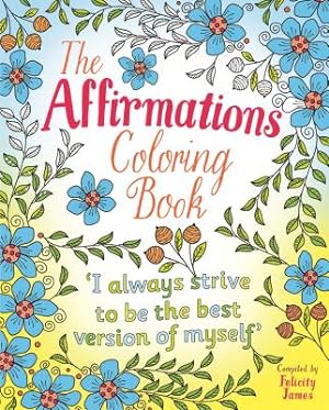 Seller image for The Affirmations Coloring Book (Paperback or Softback) for sale by BargainBookStores
