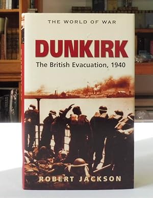 Bild des Verkufers fr Dunkirk: The British Evacuation, 1940 zum Verkauf von Back Lane Books